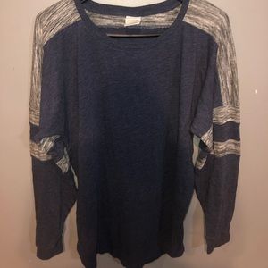 Pink victoria secret long sleeve!